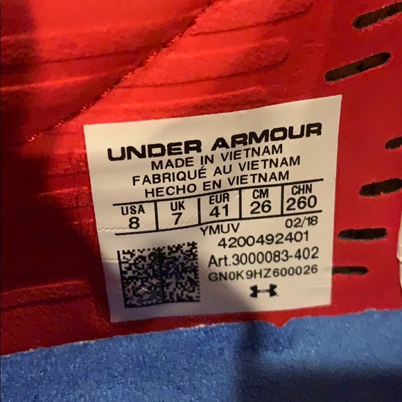 Brand New Limited Edition Curry 4 Low NBA JAM - Picture 5 of 5